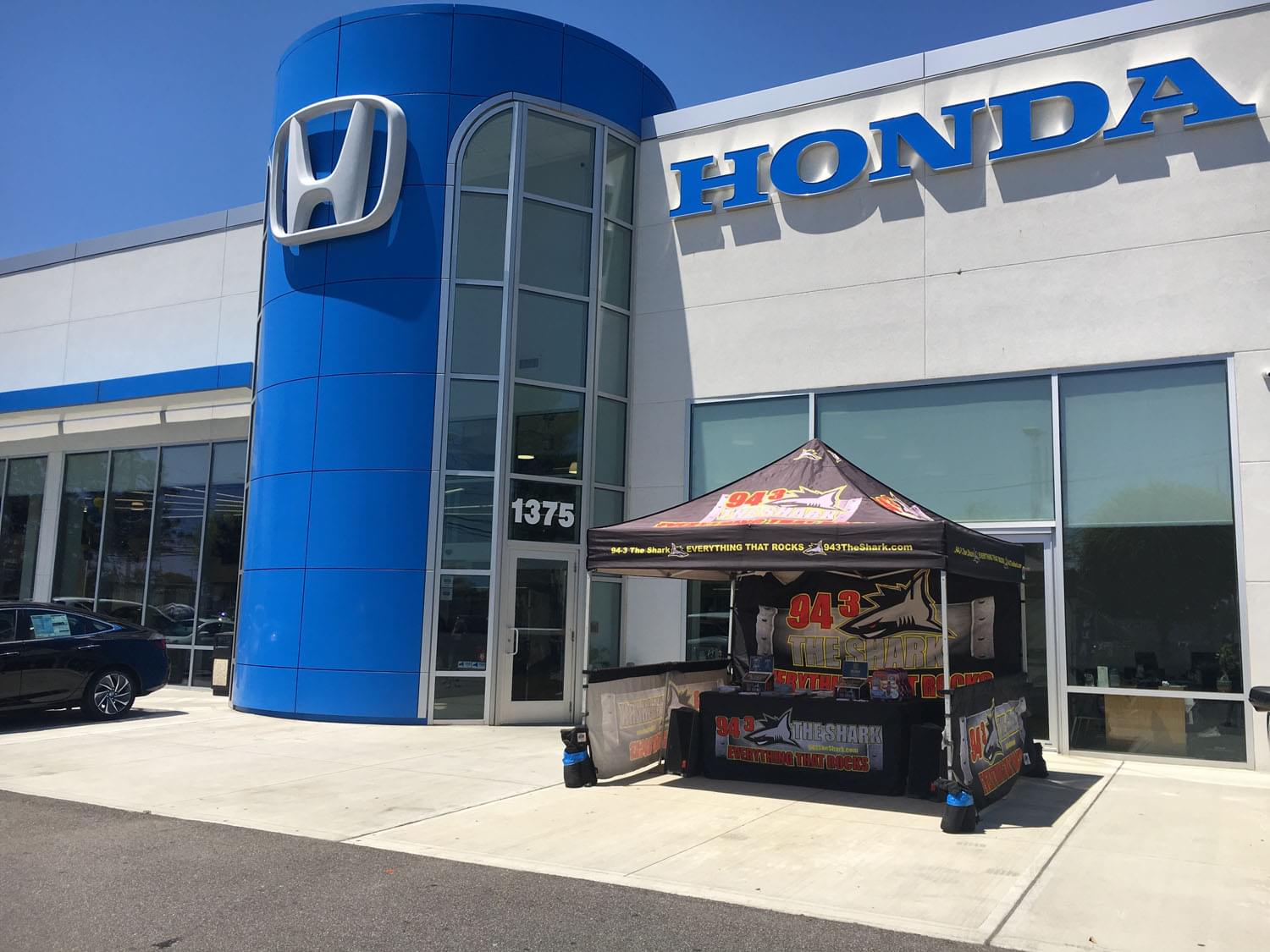 94.3 The Shark at Atlantic Honda