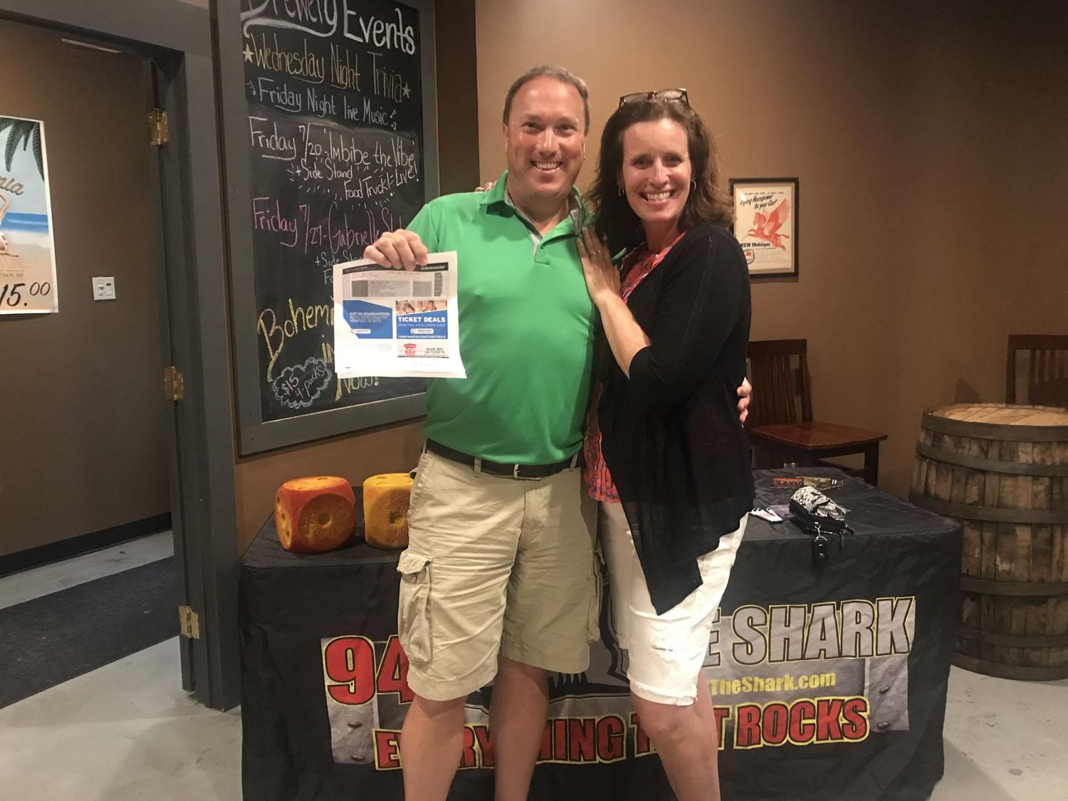 94.3 The Shark at the 1940’s Brewery