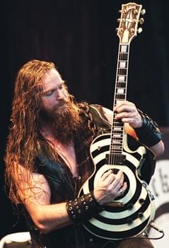 Zakk Wylde Speaks To Rob Rush