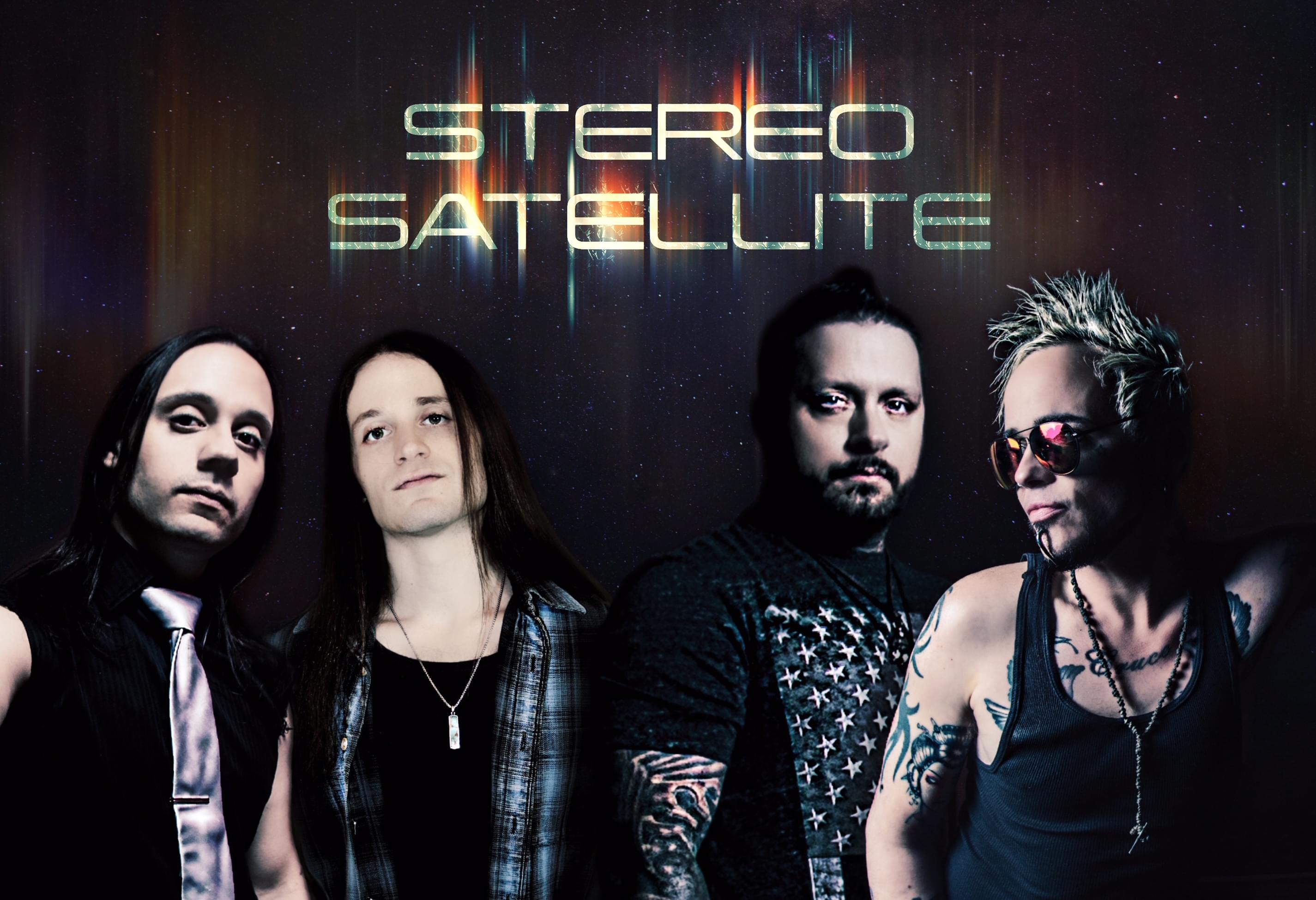 Orlando Interviews Stereo Satellite