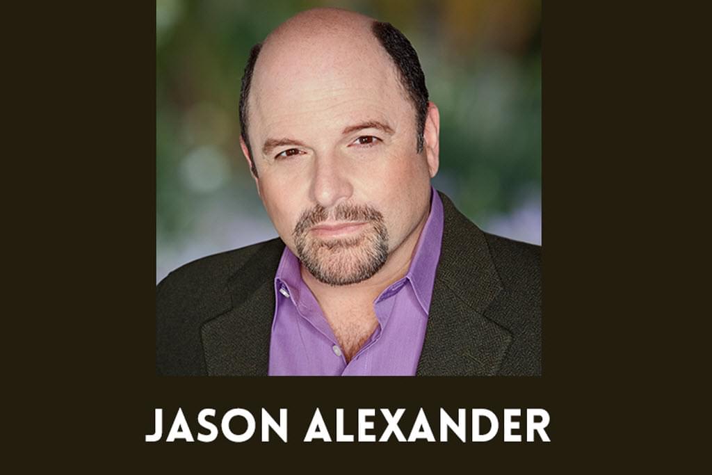 Jason Alexander Speaks With Rob Rush