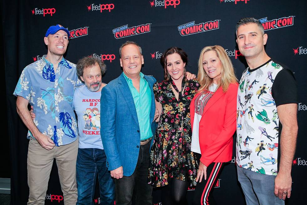 American Dad! at New York Comic-Con 2018!