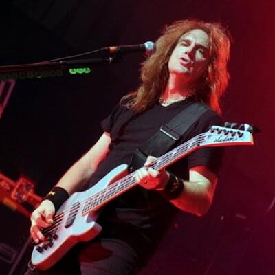 Orlando speaks with Dave Ellefson of Megadeth!