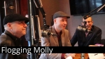 Flogging Molly Chat with Rob and Orlando