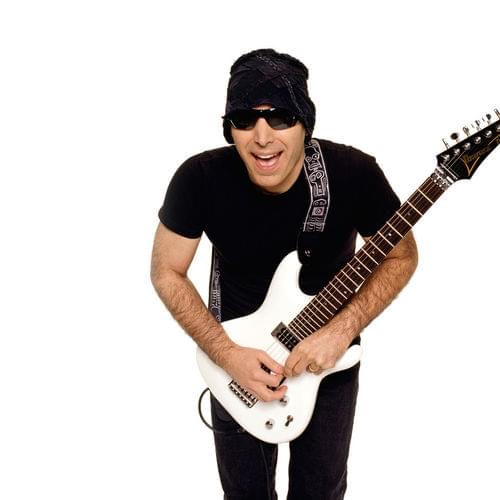 Joe Satriani Speaks With Rob Rush