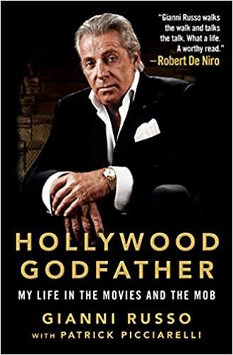 Godfather Actor Gianni Russo Speaks With Rob Rush