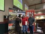 94.3 The Shark & 103.1 MAX FM’s “Big Game Party”!