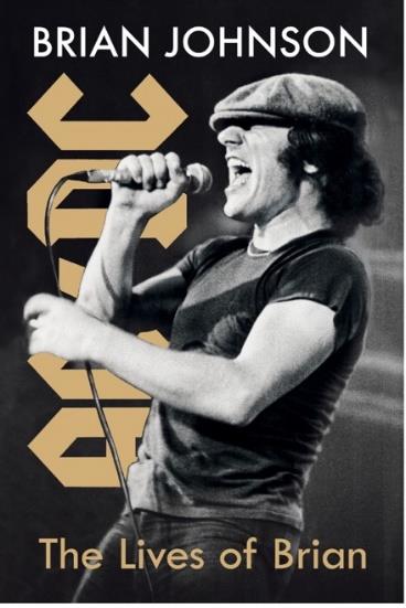 Orlando speaks with Brian Johnson of AC/DC!