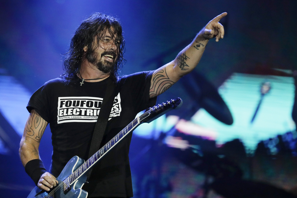 How to Watch the FREE Foo Fighters Livestream!