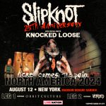 Enter To Win Tickets To See Slipknot