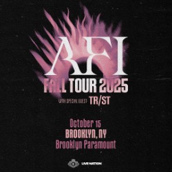 Win tickets to AFI