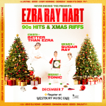 Win tickets to 94.3 The Shark presents Never Ending ’90s Xmas
