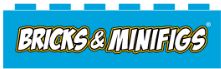 Bricks & Minifigs Grand Opening