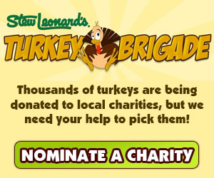 Stew Leonard’s Turkey Brigade