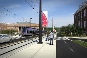 Purple Line Divided: $5.6 Billion Light Rail Moving Forward