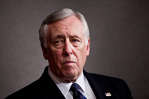 Steny Hoyer Okay with Biological Men Using Women’s Restrooms