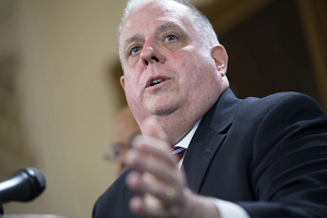 Larry Hogan Really Wants Redistricting Reform. He Wrote to Obama About It