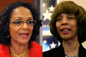 Top Candidates For Mayor Of Baltimore Go Head-To-Head