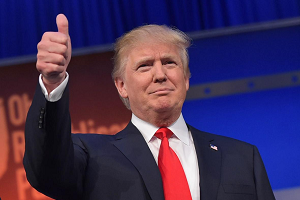 New Maryland Poll: Trump Continues Lead – Cruz Rated Least Favorable