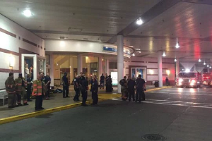 Fire Officials: Tear Gas-Like Substance Released In Towson Mall