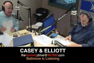 Choose Your Fake News As Heard on Casey & Elliott (7-10-23)