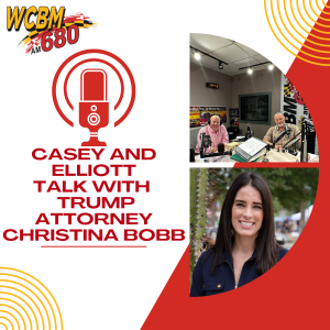 C&E Interview Trump Attorney Christina Bobb Over the Former President’s Indictment (Audio)