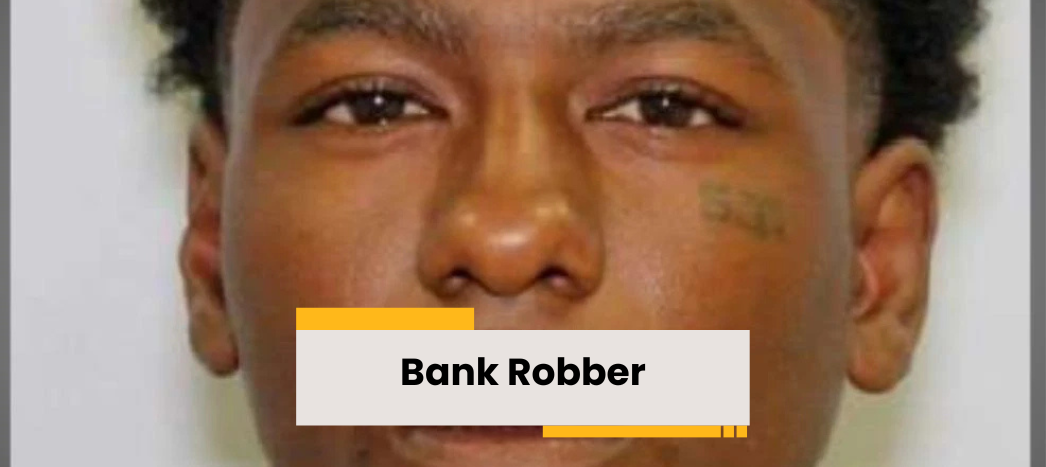 Baltimore Police Search for Bank Robbery Suspect