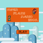 Super Flash Mario Brothers