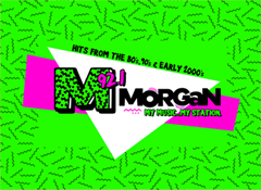 92.1 Morgan