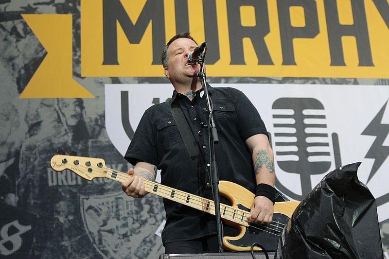 DROPKICK MURPHYS + FLOGGING MOLLY