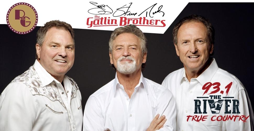 The Gatlin Brothers LIVE