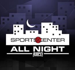 SportsCenter AllNight