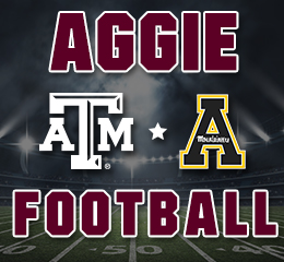 A&M vs Appalachian State