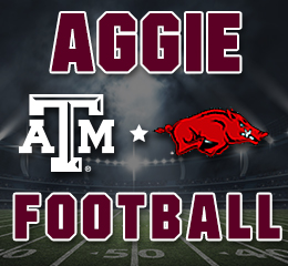 A&M vs Arkansas