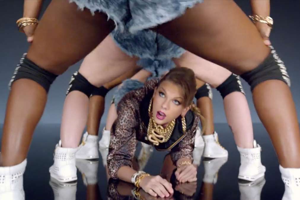 Taylor Swift Controversy Over New Video