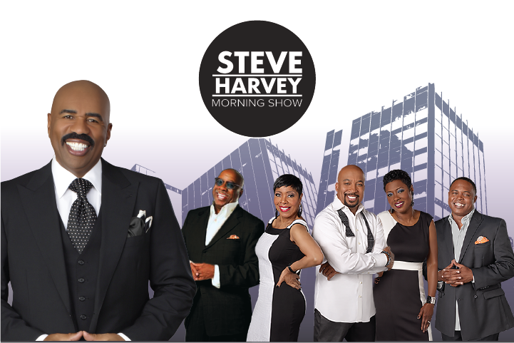 Steve Harvey Morning Show