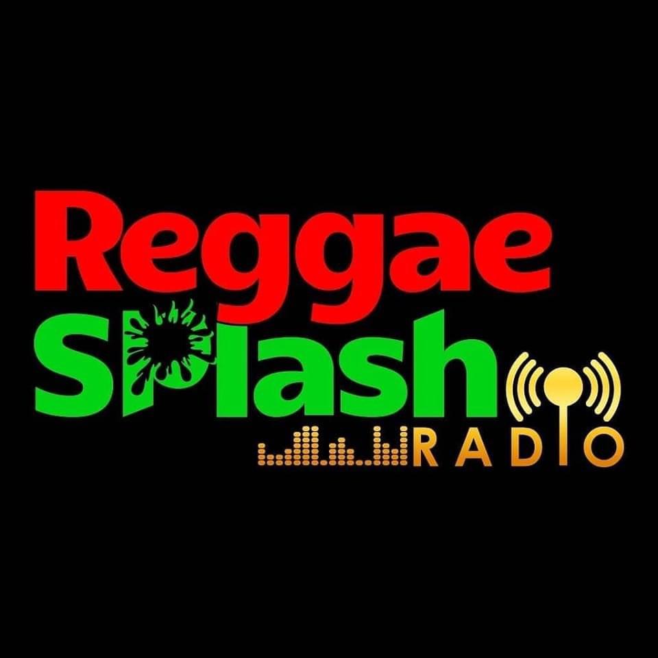 Reggae Splash Radio Saturdays 3-4PM