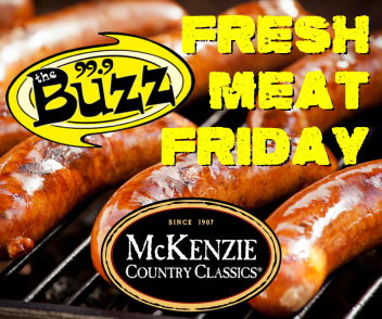 BUZZ Fresh Meat Friday Win McKenzie Country Classics