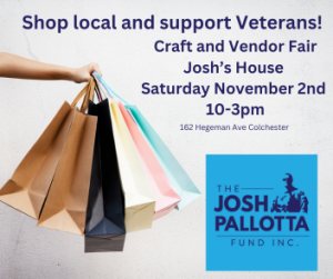 Craft and Vendor Fair – Nov 2nd