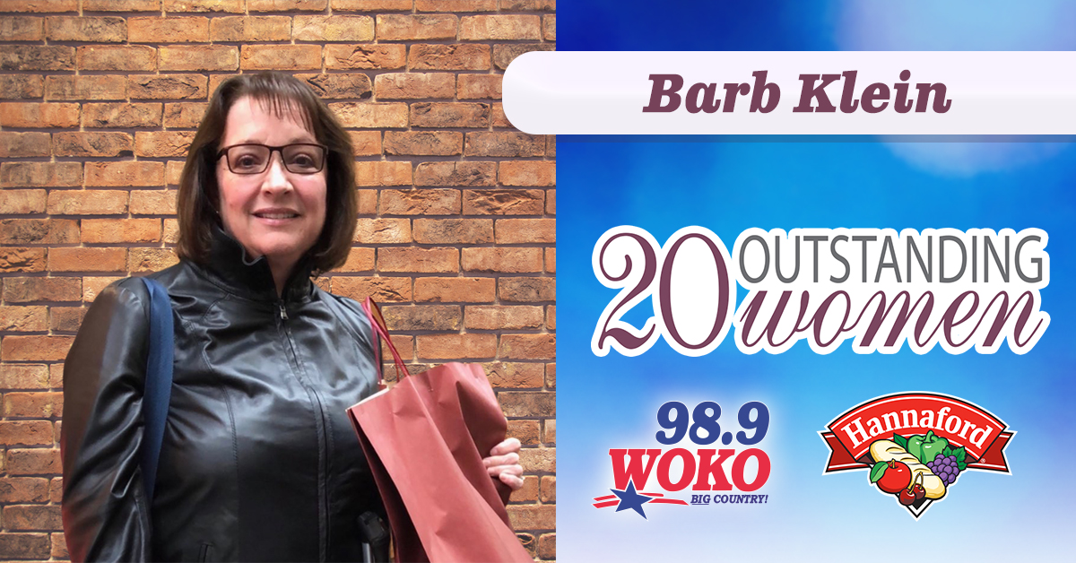 Barb Klein WOKO