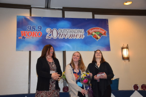 WOKO 20 Outstanding Women 2023 Event