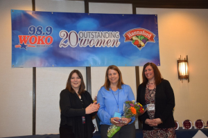 WOKO 20 Outstanding Women 2023 Event