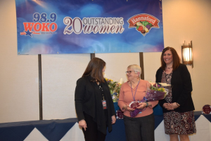 WOKO 20 Outstanding Women 2023 Event