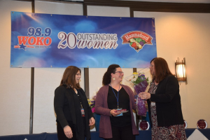 WOKO 20 Outstanding Women 2023 Event