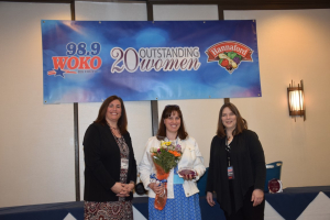 WOKO 20 Outstanding Women 2023 Event