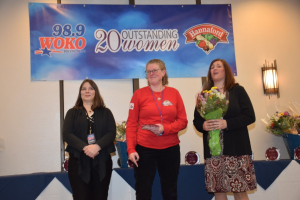 WOKO 20 Outstanding Women 2023 Event