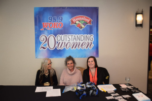 WOKO 20 Outstanding Women 2023 Event