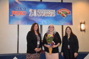 WOKO 20 Outstanding Women 2023 Event