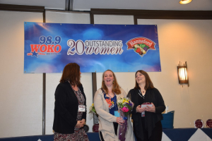 WOKO 20 Outstanding Women 2023 Event