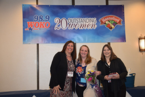 WOKO 20 Outstanding Women 2023 Event